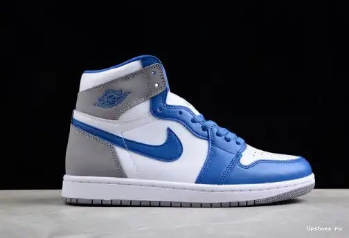 OG DZ5485-410 True 1 DZ5485-410 Jordan Blue High Retro 0327